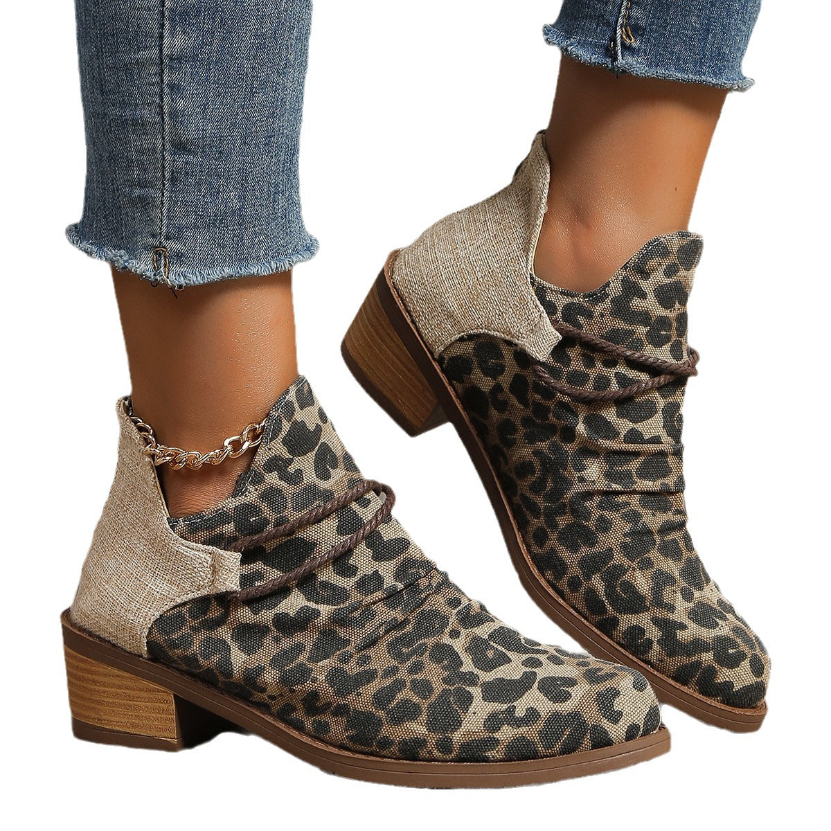 Zapatos Ortopédicos Clásicos con Estilo Atemporal