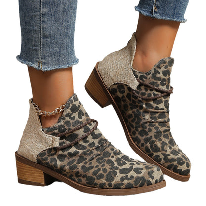 Zapatos Ortopédicos Clásicos con Estilo Atemporal