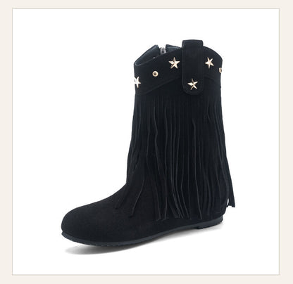 Botas Ortopédicos Chic con Diseño Único