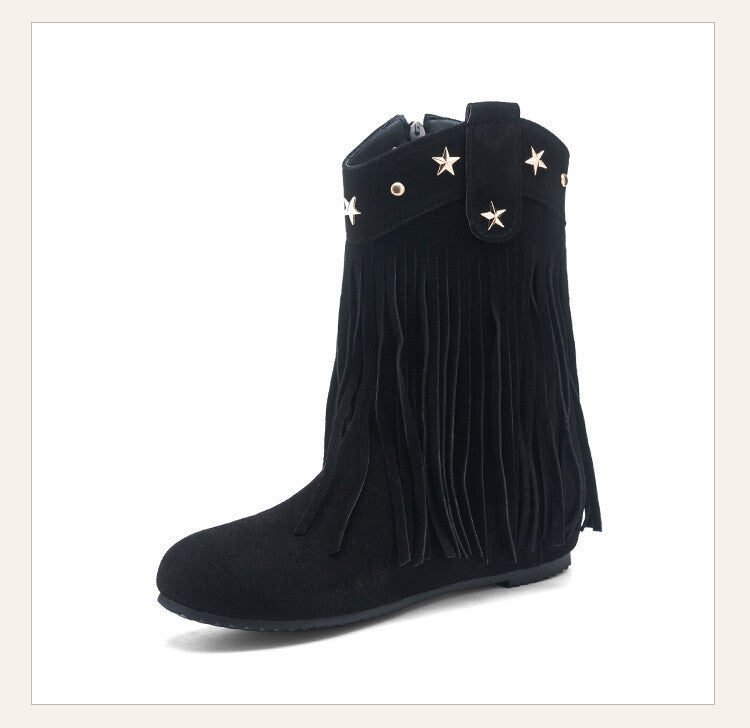 Botas Ortopédicos Chic con Diseño Único