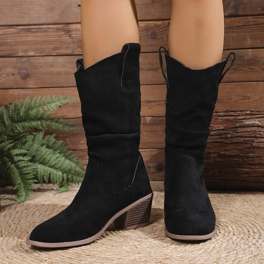 Botas Ortopédicos de Inspiración Vintage