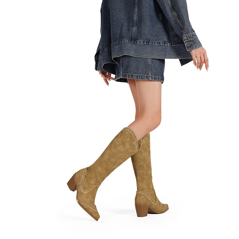 Botas Ortopédicos de Inspiración Vintage