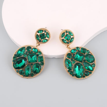 Pendiente artesanal delicado