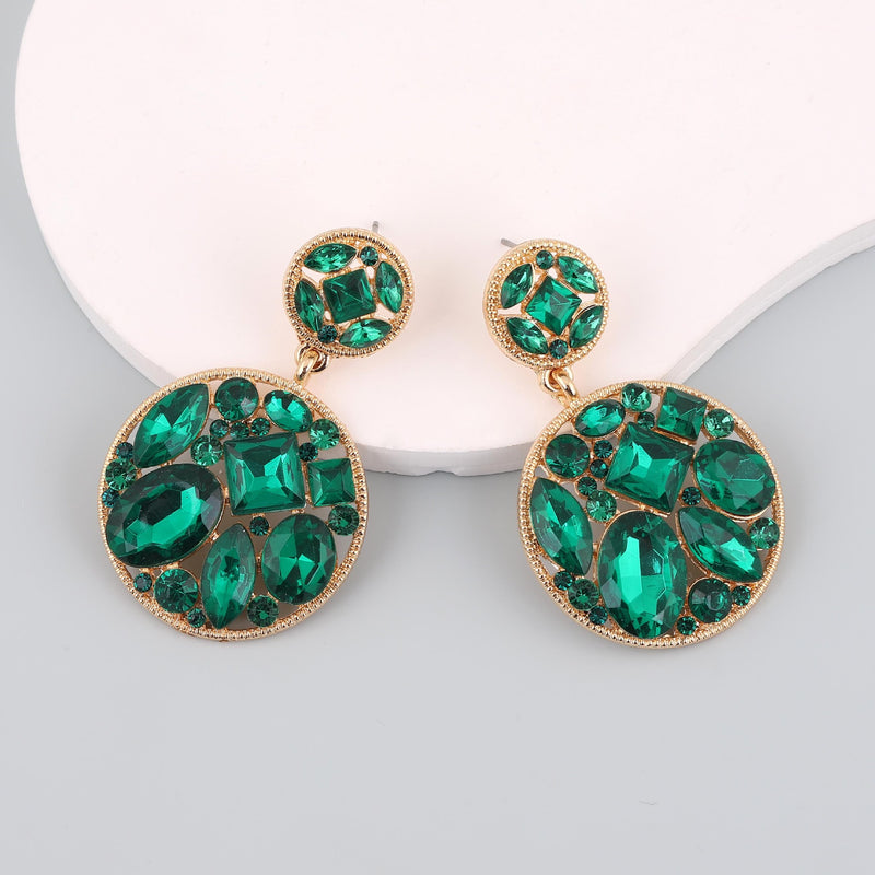 Pendiente artesanal delicado