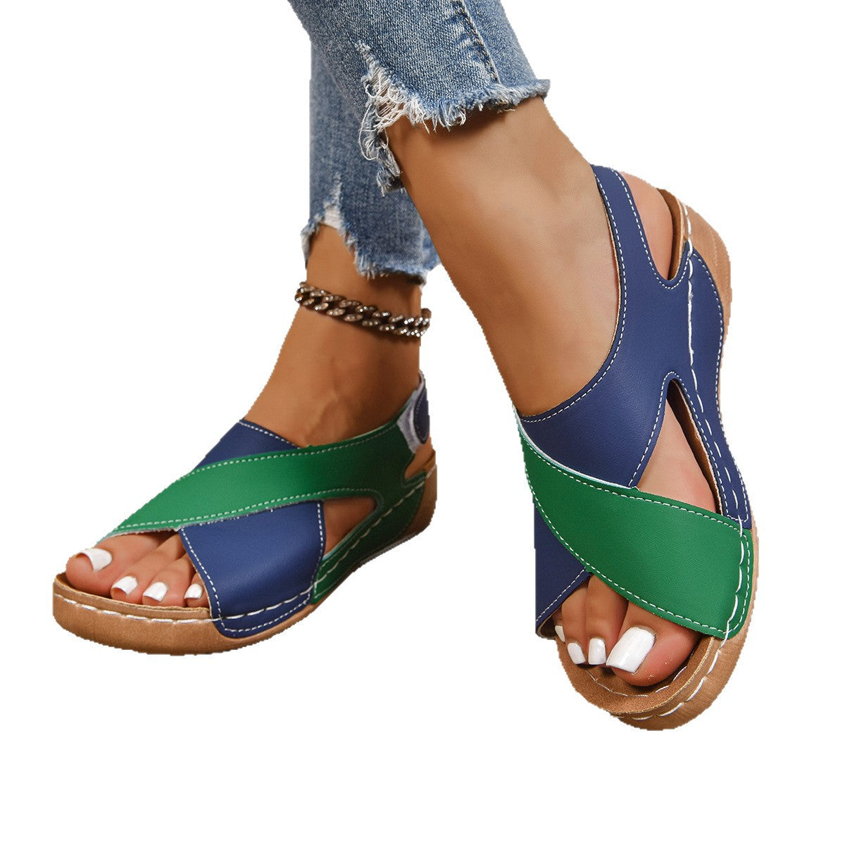 Zapatos Ortopédicos Clásicos con Estilo Atemporal