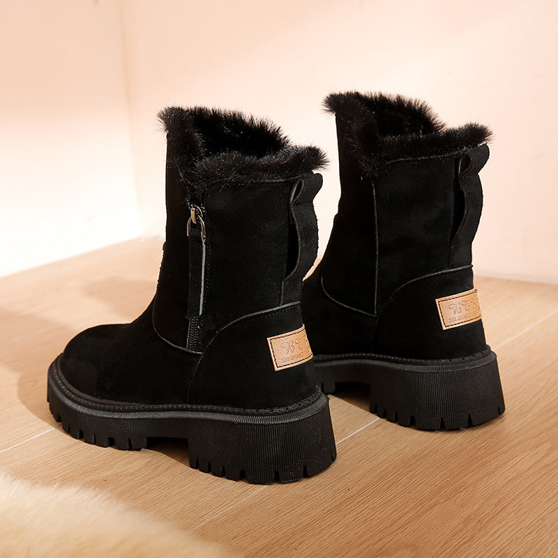 Botas Ortopédicos Elegantes con Look Moderno