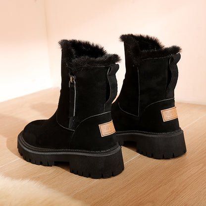 Botas Ortopédicos Elegantes con Look Moderno