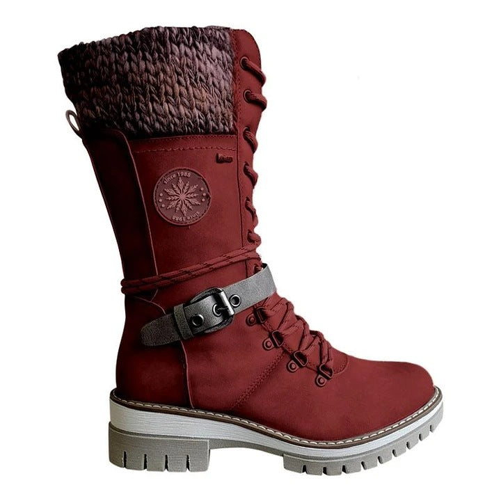 Botas Ortopédicos Clásicos con Estilo Atemporal