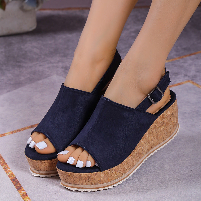 Sandalias Ortopédicos Bellamente Diseñados