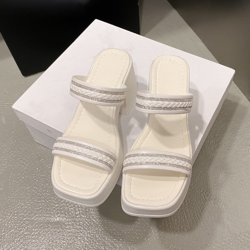 Sandalias Ortopédicos Clásicos con Estilo Atemporal