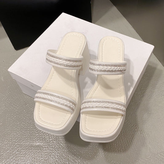 Sandalias Ortopédicos Clásicos con Estilo Atemporal