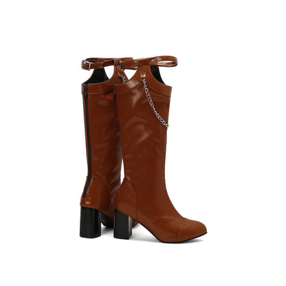 Botas Ortopédicos Chic con Diseño Único