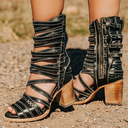 Sandalias Ortopédicos Bellamente Diseñados