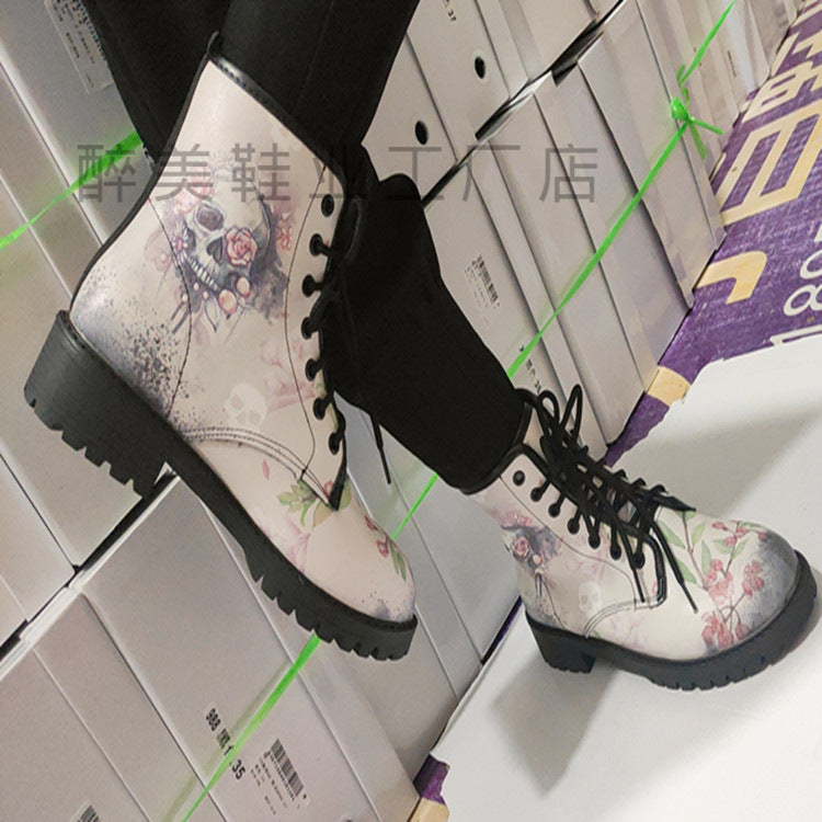 Botas Ortopédicos Clásicos con Estilo Atemporal