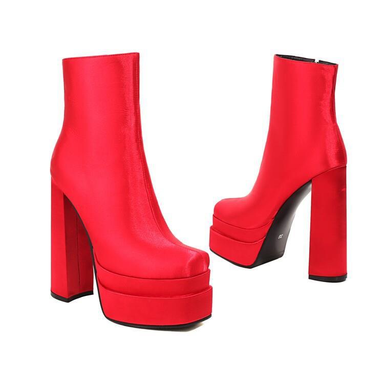 Botas Ortopédicos Chic con Diseño Único