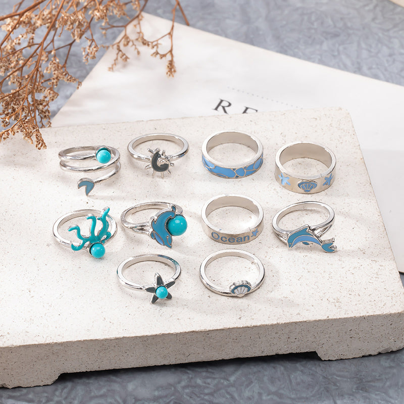 Anillo artesanal delicado