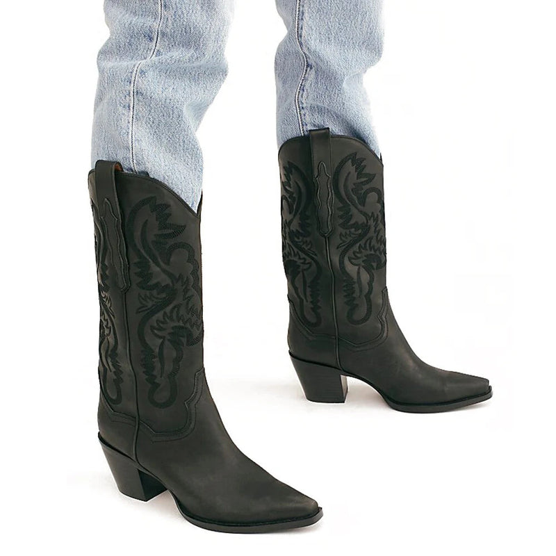 Botas Ortopédicos de Inspiración Vintage