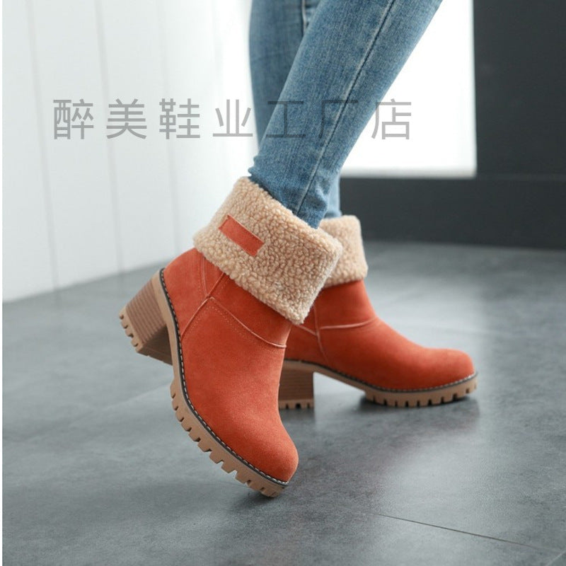Botas Ortopédicos Chic con Diseño Único