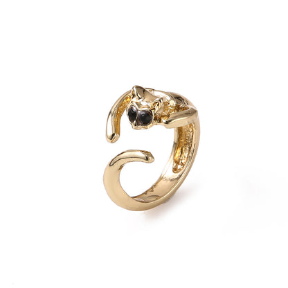 Anillo impresionante para uso diario