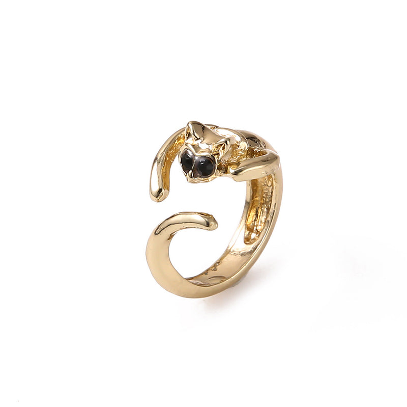 Anillo impresionante para uso diario