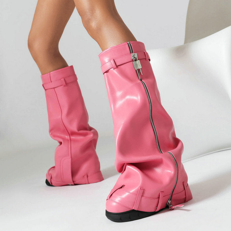 Botas Ortopédicos Clásicos con Estilo Atemporal