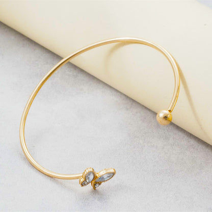 Oro Pulsera impresionante para uso diario