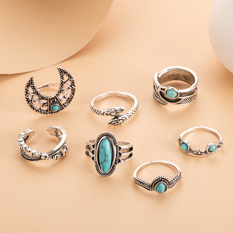 Anillo impresionante para uso diario