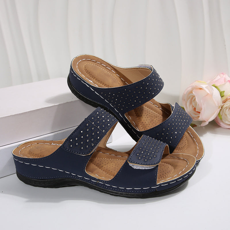 Zapatos Ortopédicos de Inspiración Vintage