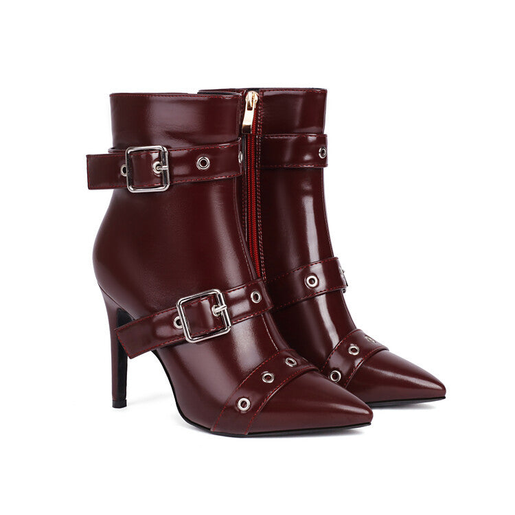 Botas Ortopédicos Chic con Diseño Único