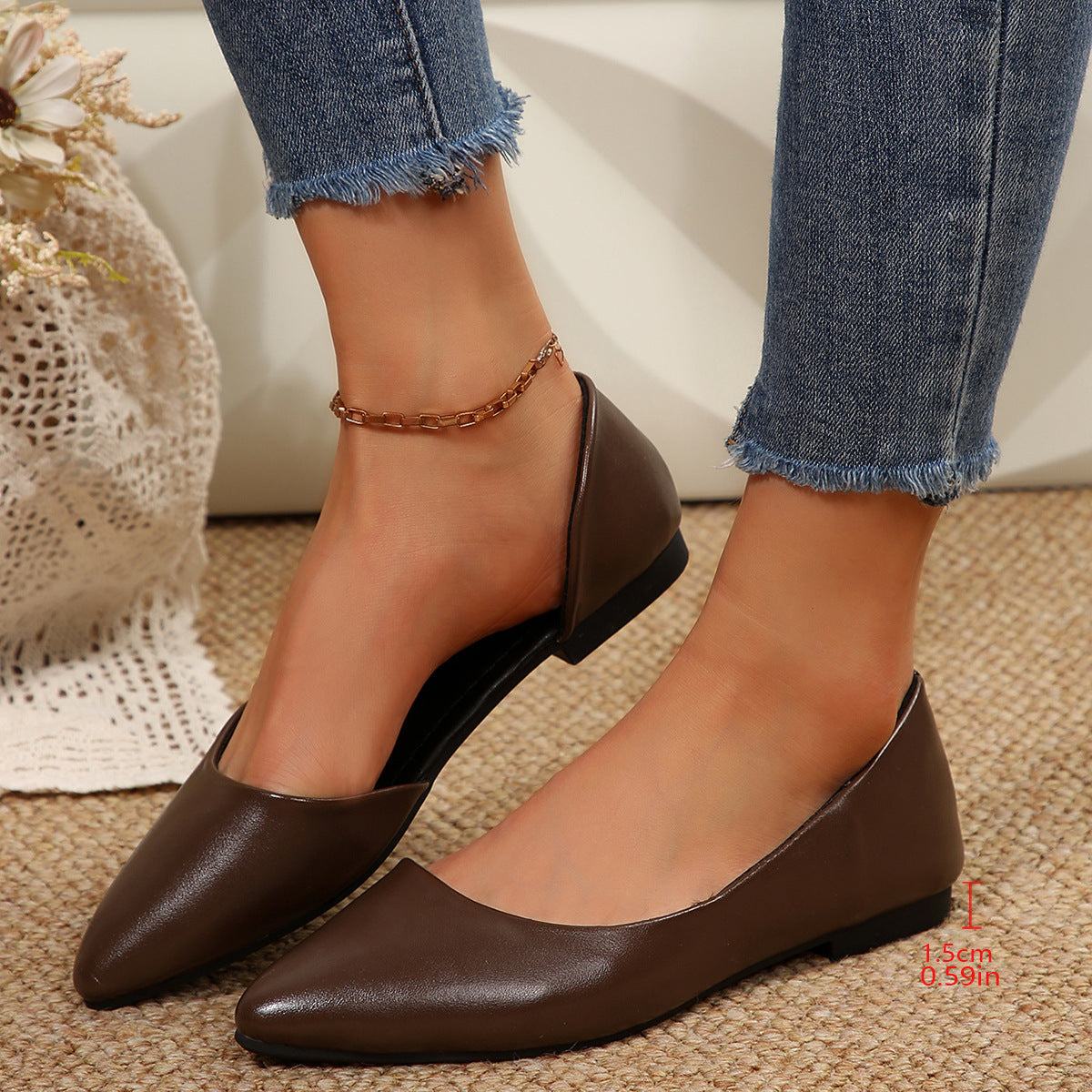 Zapatos Ortopédicos Cómodos para Uso Diario