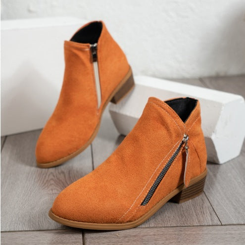 Botas Ortopédicos Elegantes con Look Moderno