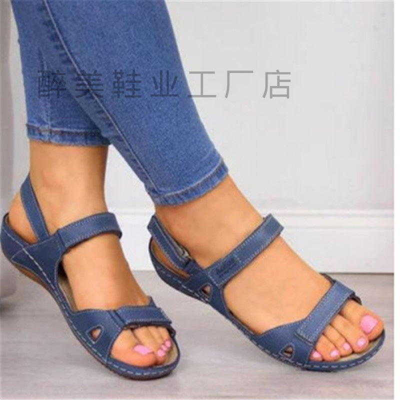 Sandalias Ortopédicos Bellamente Diseñados