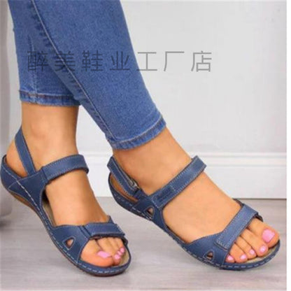 Sandalias Ortopédicos Bellamente Diseñados