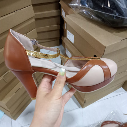 Zapatos Ortopédicos Elegantes con Look Moderno