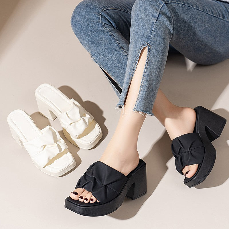 Sandalias Ortopédicos Elegantes con Look Moderno