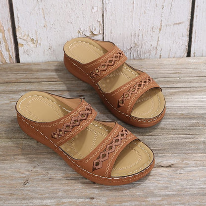 Zapatos Ortopédicos Chic con Diseño Único