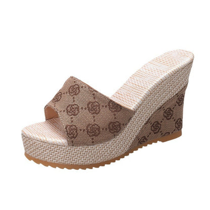 Sandalias Ortopédicos de Inspiración Vintage
