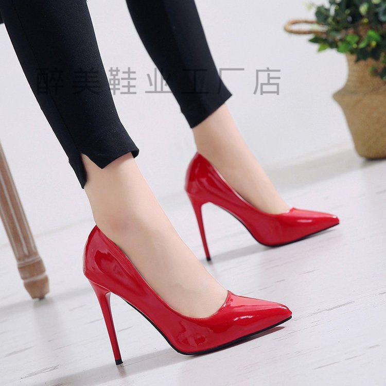Tacones Ortopédicos Elegantes con Look Moderno
