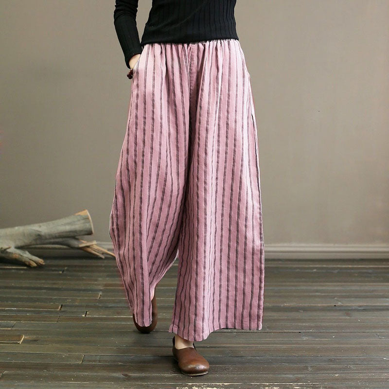 KL | Pantalones suaves y frescos