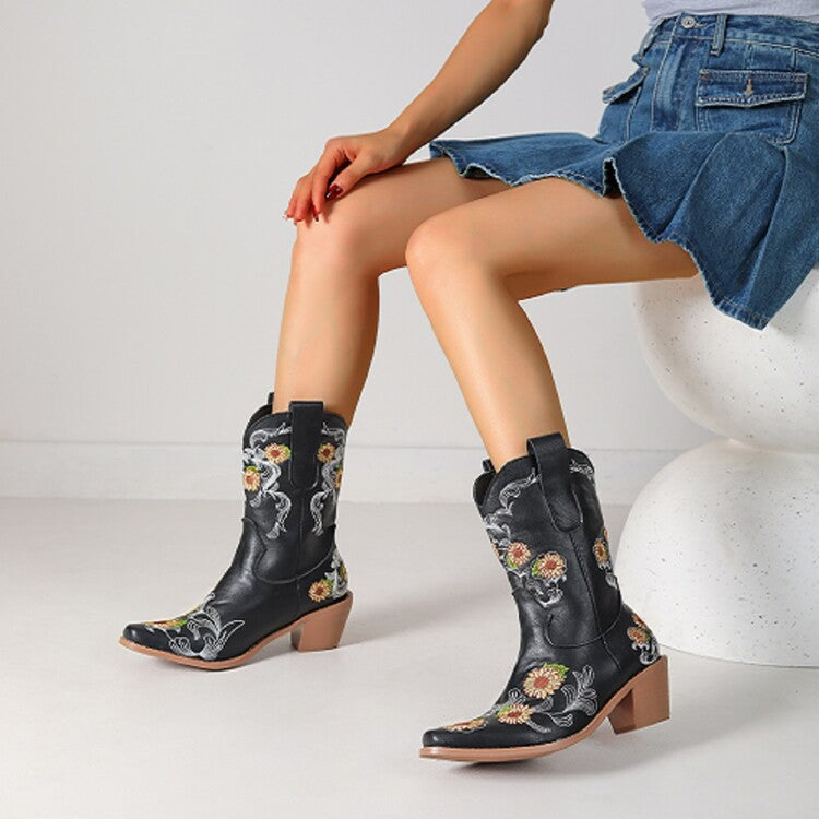 Botas Ortopédicos de Inspiración Vintage