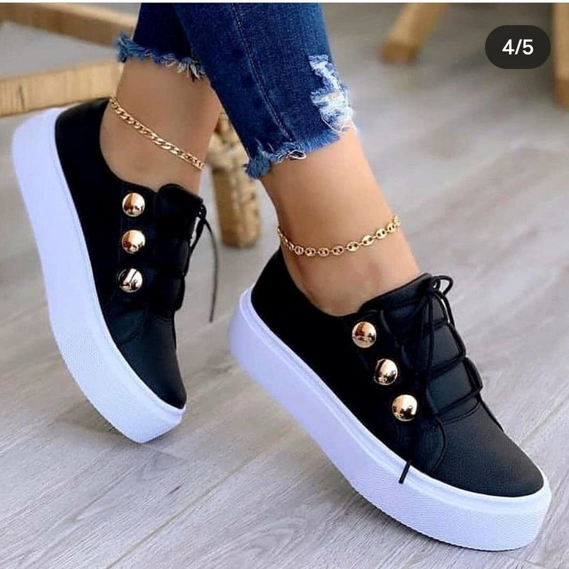 Zapatos Ortopédicos de Inspiración Vintage