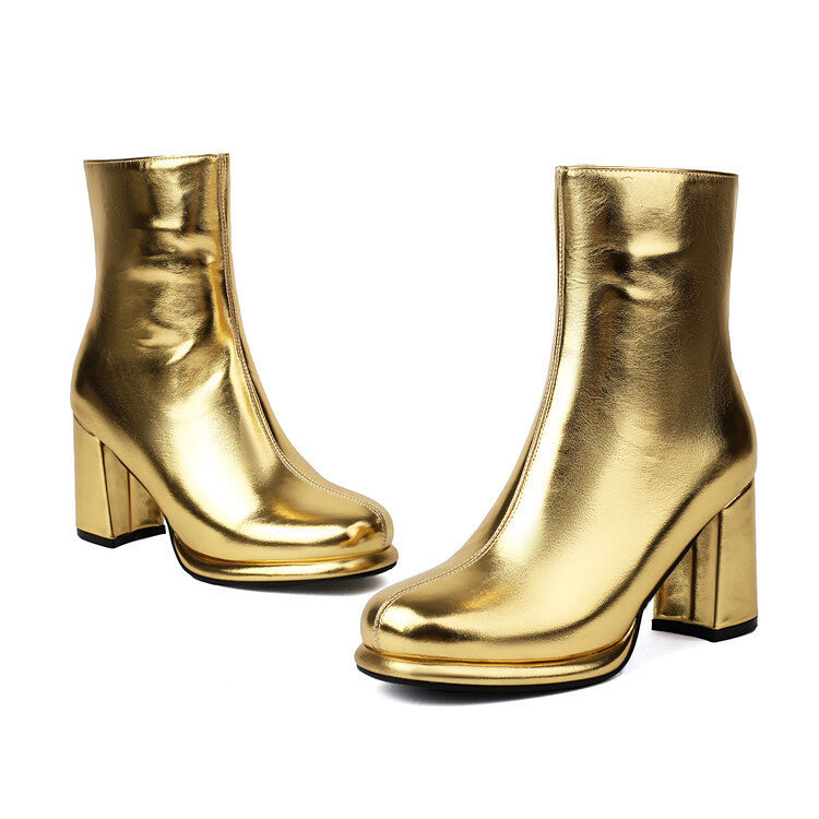 Botas Ortopédicos Elegantes para Cada Paso