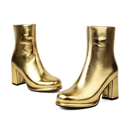 Botas Ortopédicos Elegantes para Cada Paso