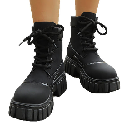 Botas Ortopédicos Chic con Diseño Único