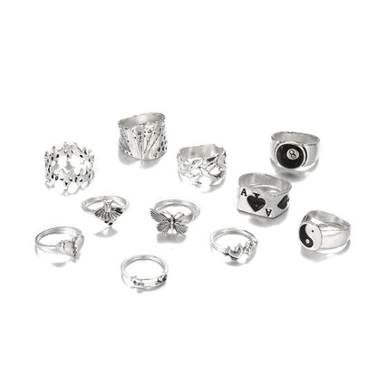 Anillo romántico para momentos especiales