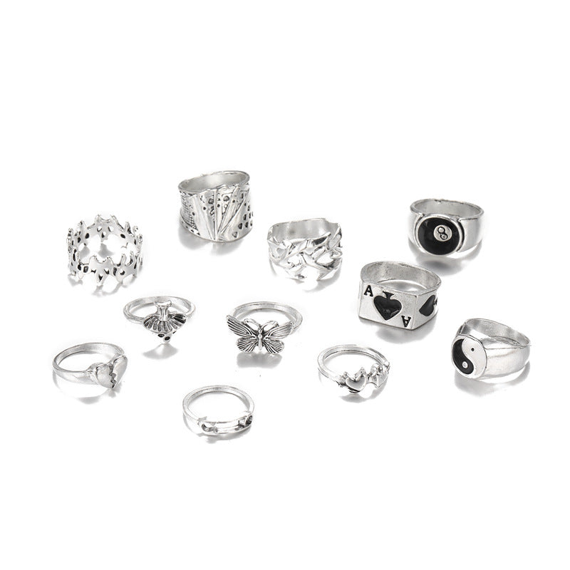 Anillo romántico para momentos especiales