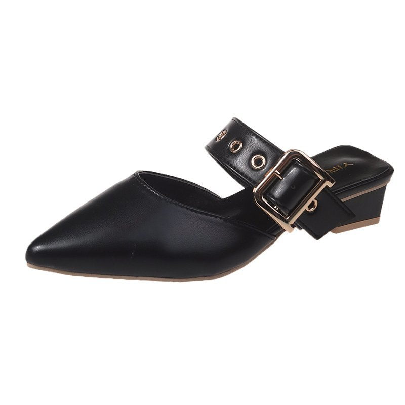 Sandalias Ortopédicos Chic con Diseño Único