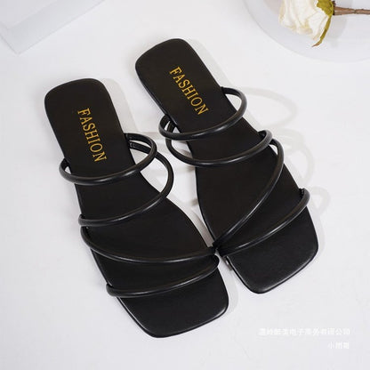 Sandalias Ortopédicos Chic con Diseño Único