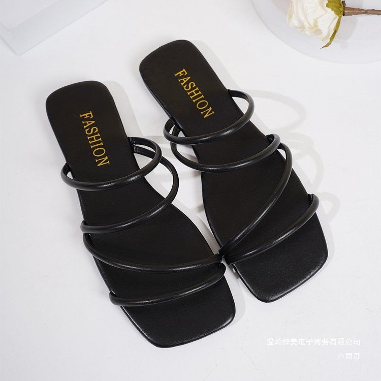Sandalias Ortopédicos Chic con Diseño Único