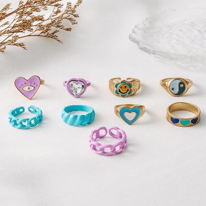 Anillo romántico para momentos especiales